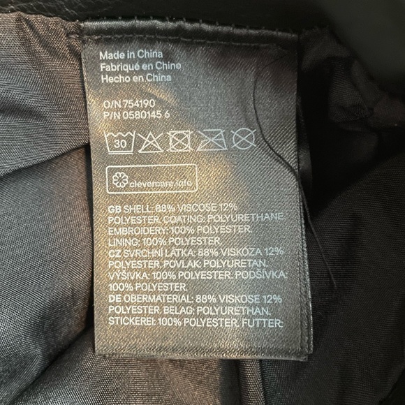 H&M Embroidered Mini Skirt - Picture 3 of 6